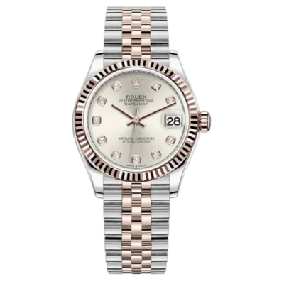 Rolex Datejust 278271 Diamond