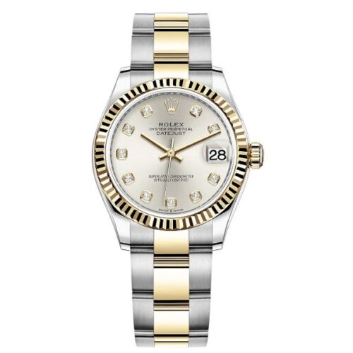 Rolex Datejust 278273 Diamond