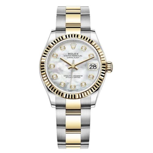 Rolex Datejust 278273 MOP Diamond