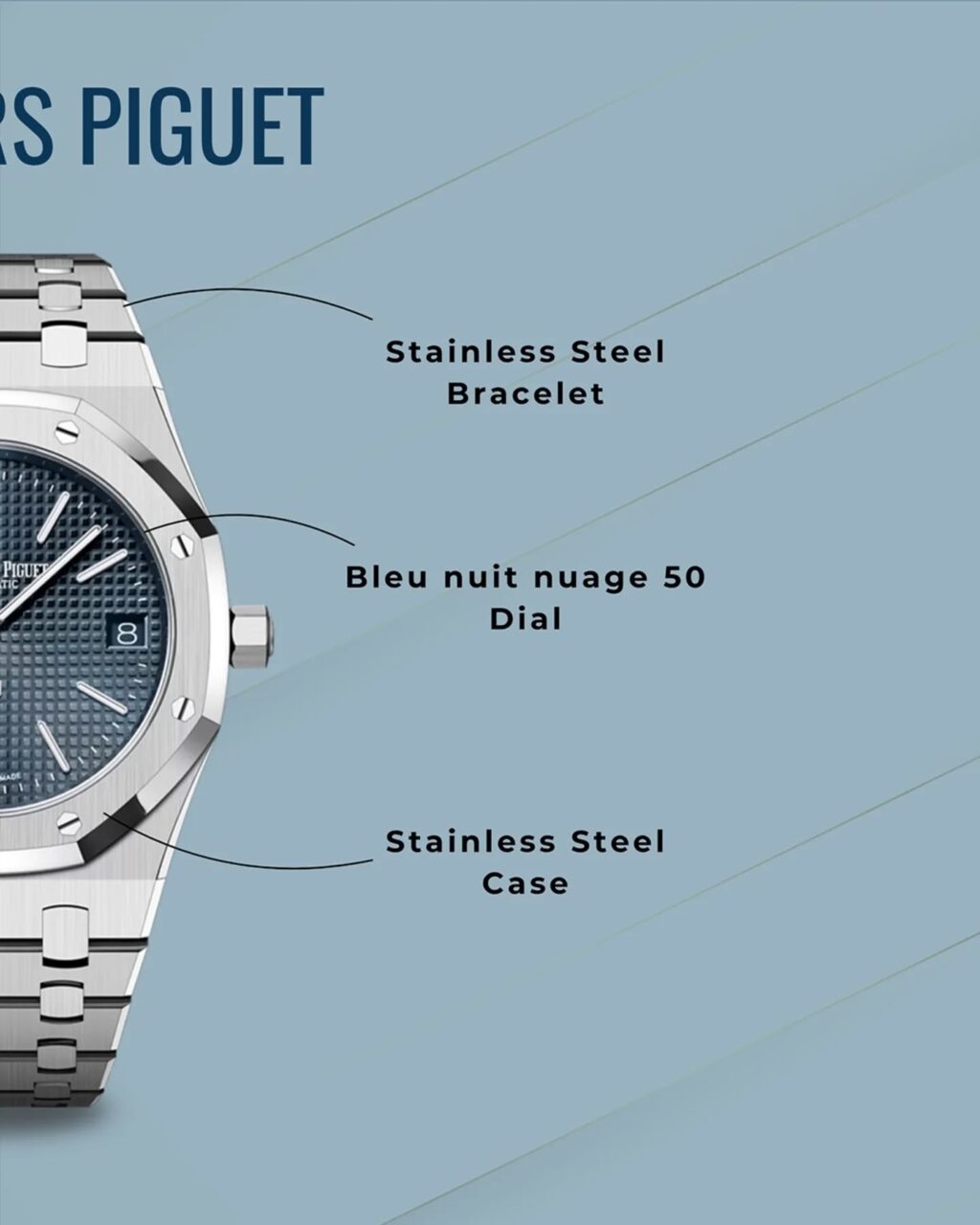 Instagram post from averstimewatches. This post is in position 2.