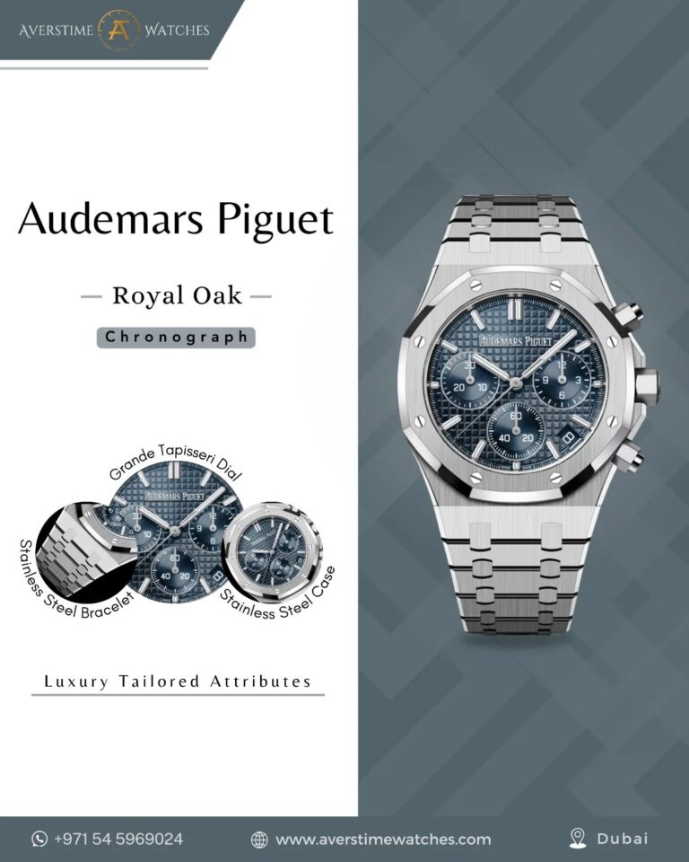 Instagram post from averstimewatches. This post is in position 5.