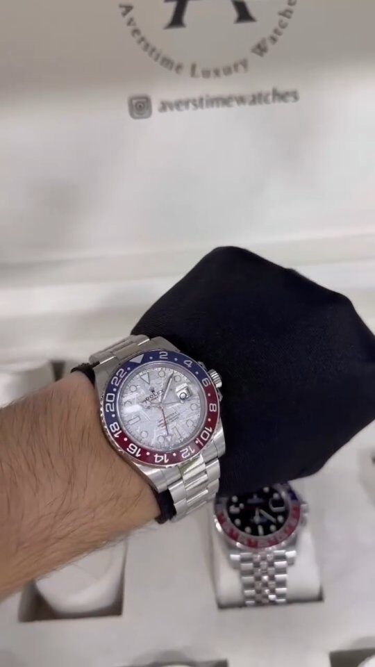 Instagram post from averstimewatches. This post is in position 3.