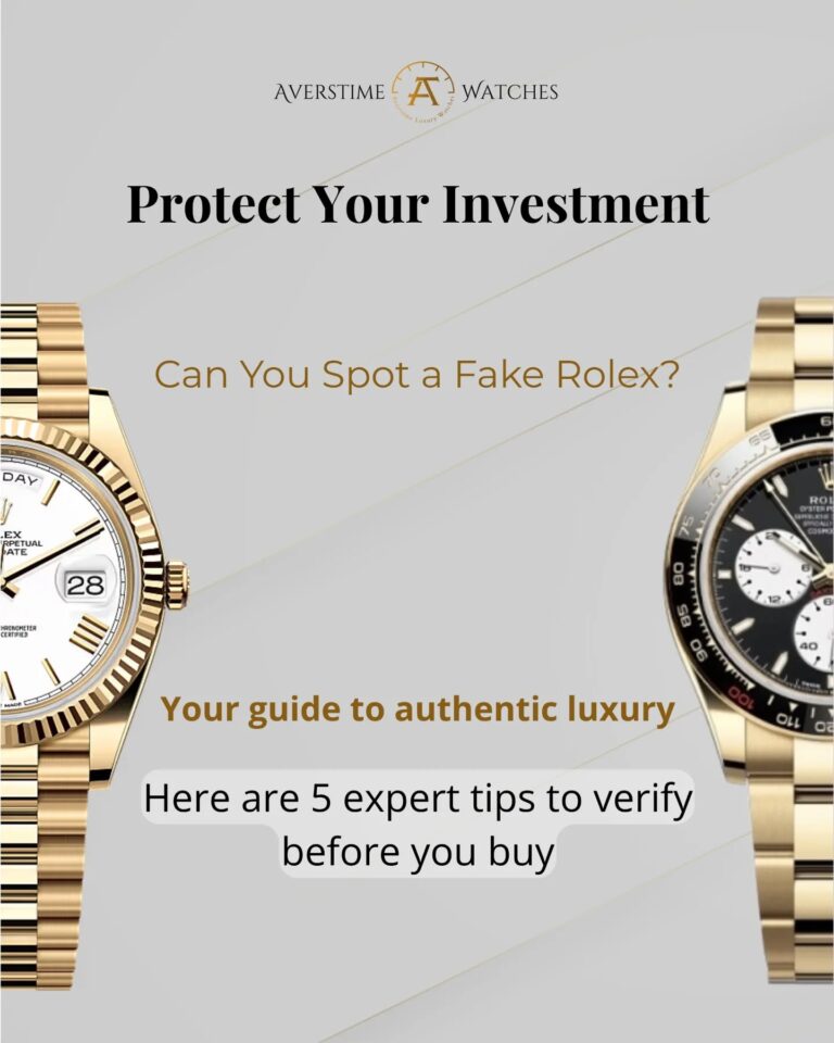 Instagram post from averstimewatches. This post is in position 2.