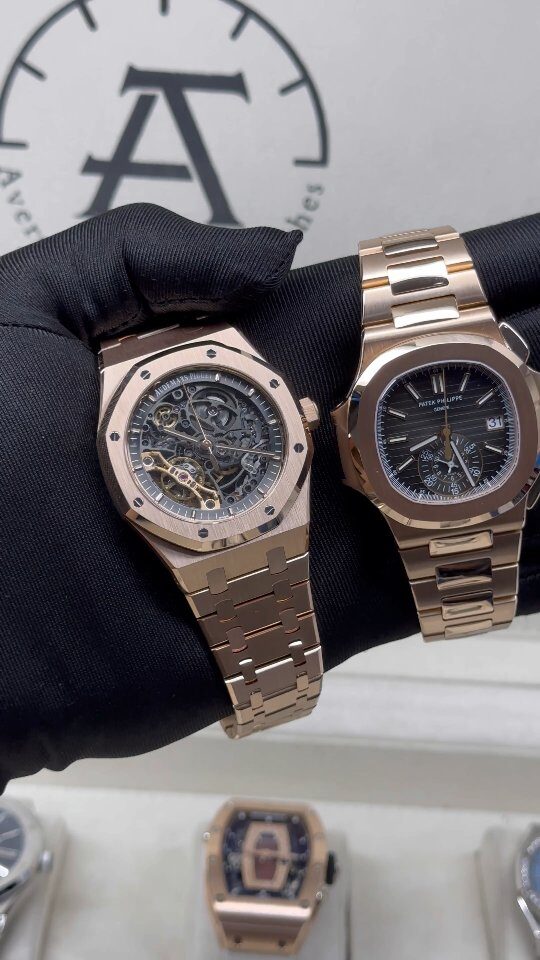 Instagram post from averstimewatches. This post is in position 3.