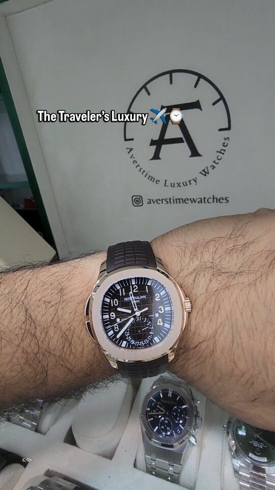 Instagram post from averstimewatches. This post is in position 2.