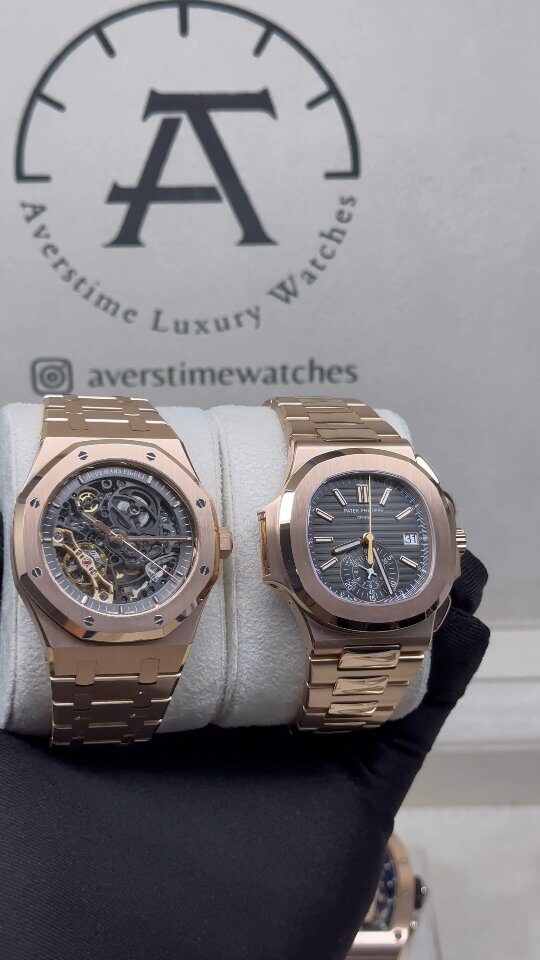 Instagram post from averstimewatches. This post is in position 5.