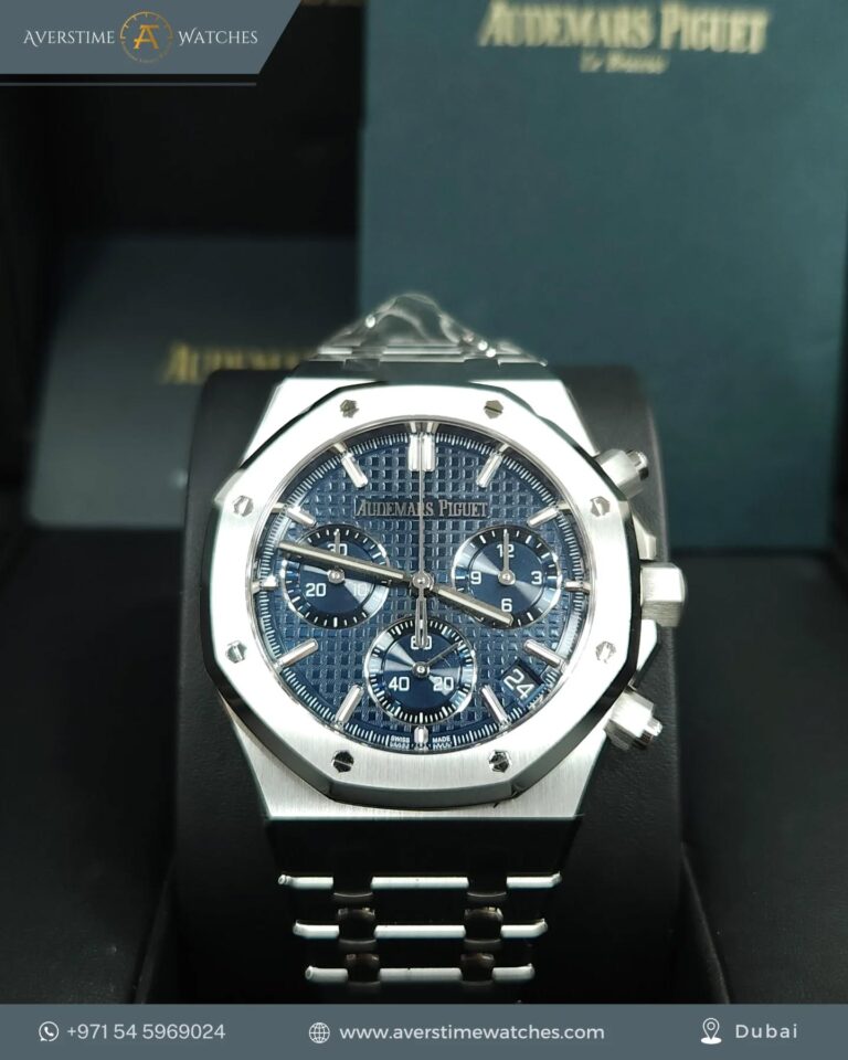 Instagram post from averstimewatches. This post is in position 1.