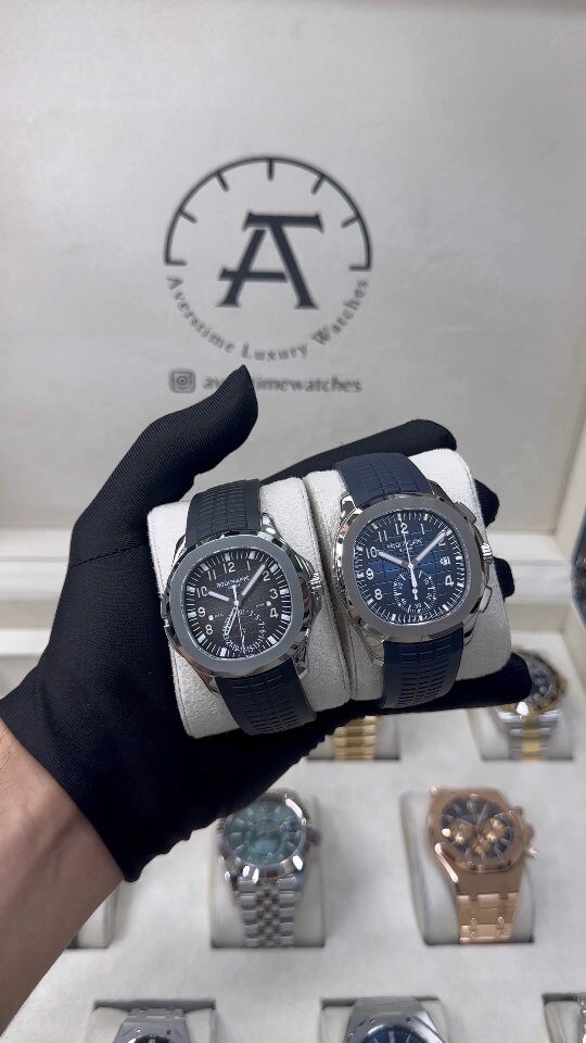 Instagram post from averstimewatches. This post is in position 3.